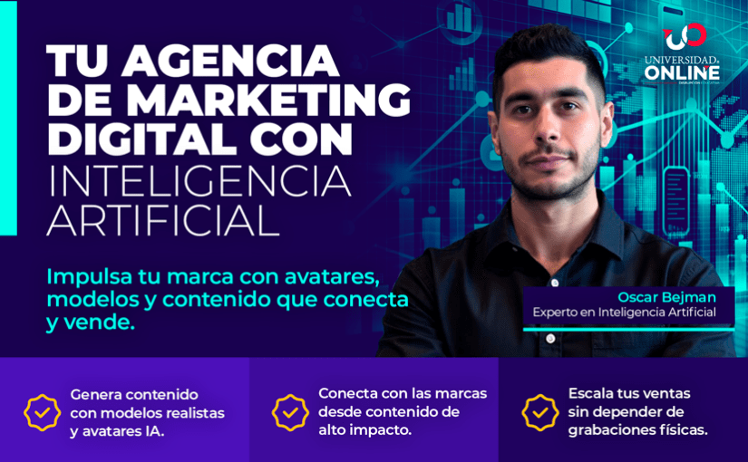 Agencia de Marketing