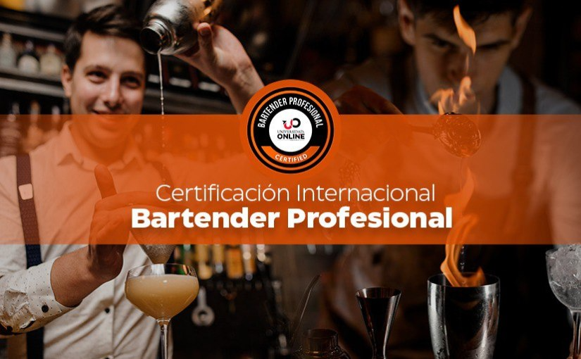 bartender profesional