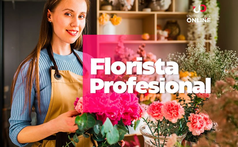 Florista profesional