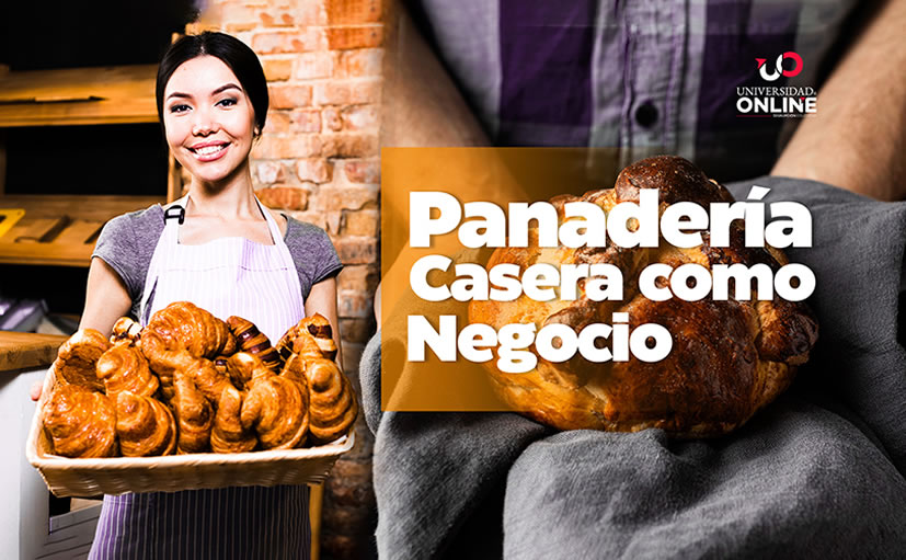 Panaderia en casa